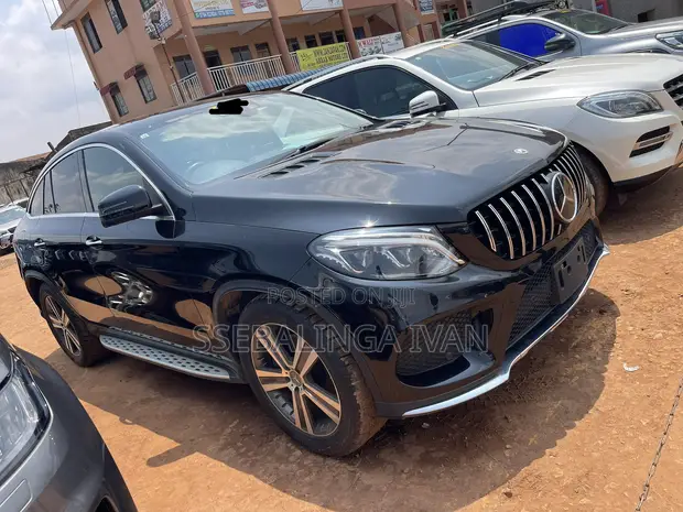 Mercedes-Benz GLE-Class 2019 Diesel - 1