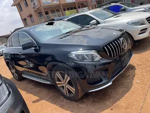 Mercedes-Benz GLE-Class 2019 Diesel