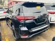 Toyota Fortuner 2.8 D AWD 2021 Black - 4