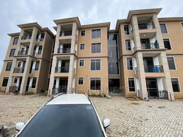 2 Bedroom Apartment for Rent in Kyebando Mawanda - 1
