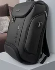 Wiersoon Anti-Theft Hard Shell Backpack with USB Port - 1