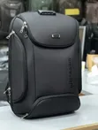 Wiersoon Anti-Theft Hard Shell Backpack with USB Port - 2
