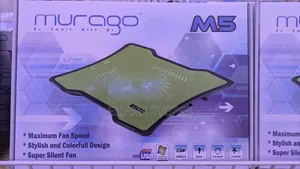 Murago M5 Laptop Cooling Pad