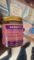Lure Herbal Foot Detox Bath Salt - 5