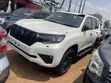 Toyota Land Cruiser Prado 2023 White - 1