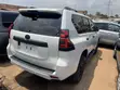 Toyota Land Cruiser Prado 2023 White - 3