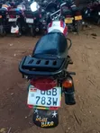 Bajaj CT 125X 2023 Red - 3