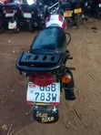 Bajaj CT 125X 2023 Red - 5