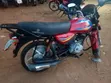 Bajaj CT 125X 2025 Red - 2