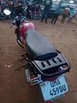 Bajaj CT 125X 2025 Red - 5
