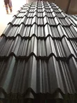 Roofings Group G.28 Mat Supertile Iron Sheets - Black - 2