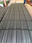 Roofings Group G.28 Mat Supertile Iron Sheets - Black - 3