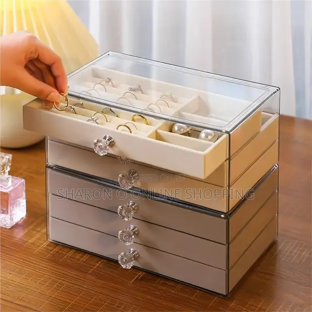 Jewelry Box - Ideal Gift - 1