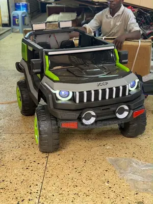 Baby King Kids Electric Car - Long Lasting Battery
