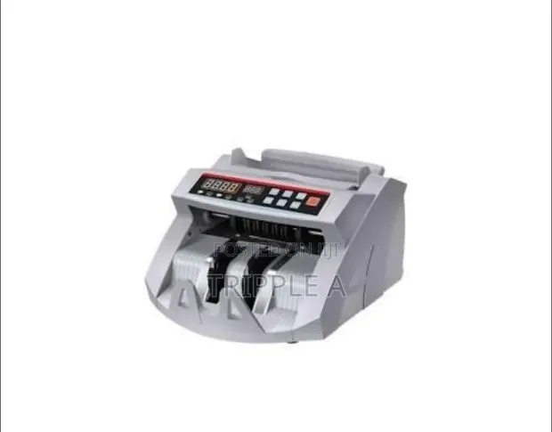 Brand New Generic Banknote Counter Money Counting Machine - 1
