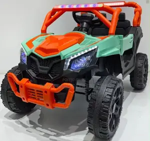 Modified Electric Ride-On Toy Car
