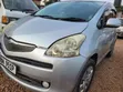 Toyota Ractis 1.5 AWD 2010 Silver - 4