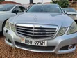 Mercedes-Benz E300 2011 Silver - 2