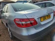 Mercedes-Benz E300 2011 Silver - 3