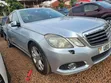 Mercedes-Benz E300 2011 Silver - 4