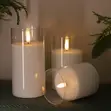 Realistic Flameless LED Candles - Set of 24 - 1