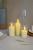 Realistic Flameless LED Candles - Set of 24 - 2