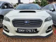New Subaru WRX STI 2020 White - 1