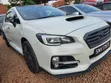 New Subaru WRX STI 2020 White - 2