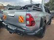Toyota Hilux Revo Double Cab 2.8 Diesel 2017 Silver - 2