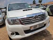 Toyota Hilux 3.0 D-4D Double Cab 2008 White - 2