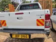 Toyota Hilux 3.0 D-4D Double Cab 2008 White - 4