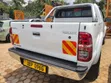 Toyota Hilux 3.0 D-4D Double Cab 2008 White - 5
