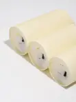 Battery Powered LED Candles - Warm Cozy Light - 1
