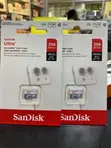 SanDisk Ultra MicroSDXC 256GB Memory Card - 2