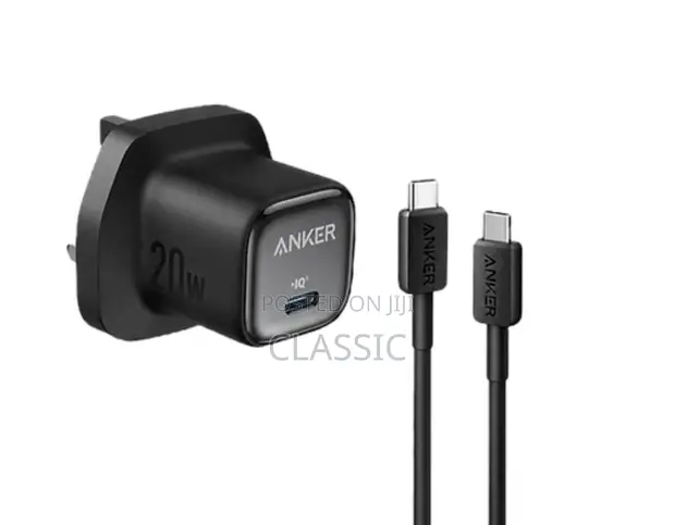 Anker Zolo 20W USB-C Charger - 1