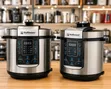Hoffmans 14-in-1 Electric Pressure Cooker - 6L - 2