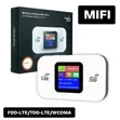 5G WiFi Portable Mifi Router - 10 Users - 2