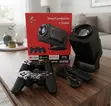 All-in-One Smart Projector + Game System HD - 1