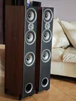 Polk Audio Premium Floor Standing Speakers (Brand New) - 1