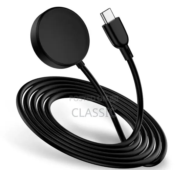 Samsung Wireless Charger for Galaxy Watch - 1