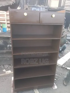 Strong Wooden Shoe Rack