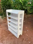 Strong Wooden Shoe Rack - 2