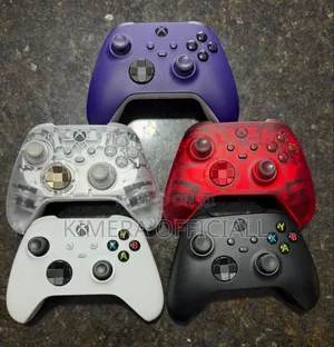 Xbox Series X|S & One Wireless Controllers - Refurbished with Warranty