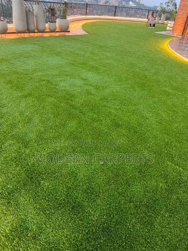 Artificial Grass Turf - UGX 55,000 per Sqm - 1