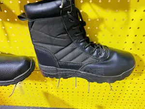 Safety Shoes - Heavy Duty