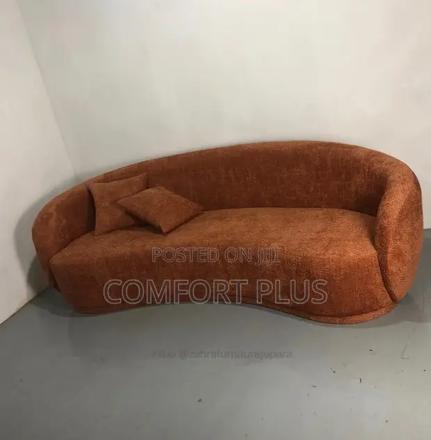 Three Seater Bean Sofa - 1