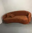 Three Seater Bean Sofa - 1