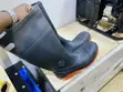 Ingco Heavy Duty Metallic Safety Gamboots - 1