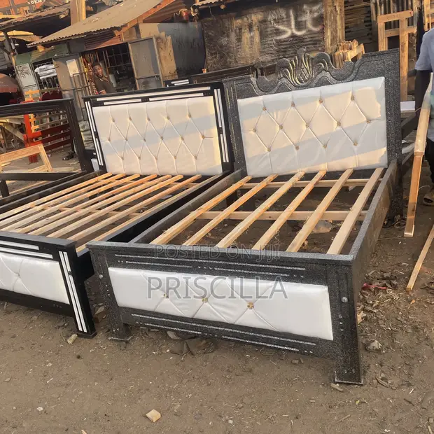 5x6 Bed Frame - Discounted - 1