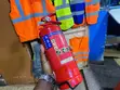Portable Car Fire Extinguisher 1KG - 1